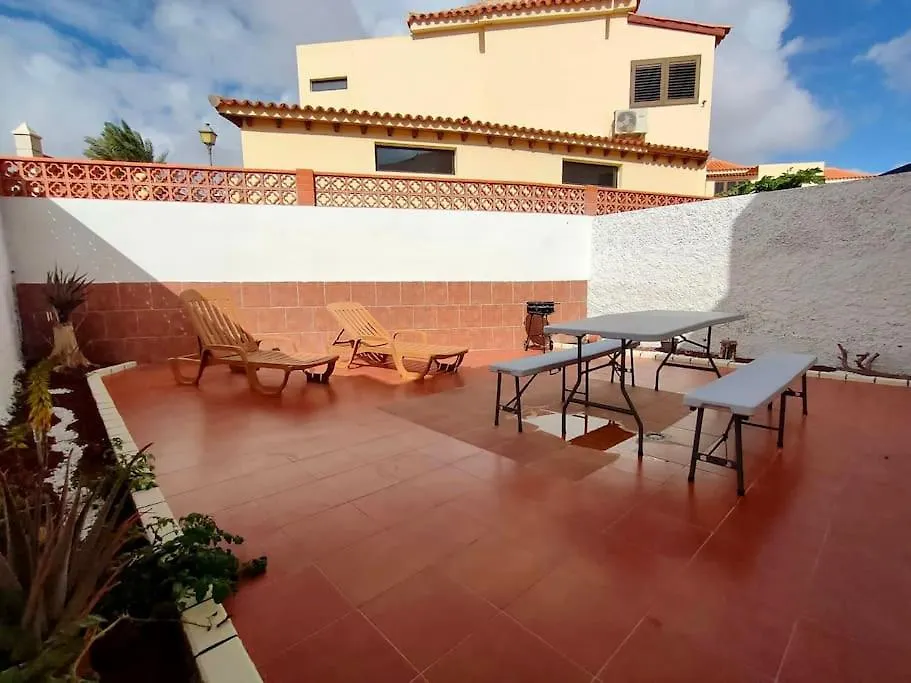 Bungalow Duplex Lomas Caleta De Fuste Apartment