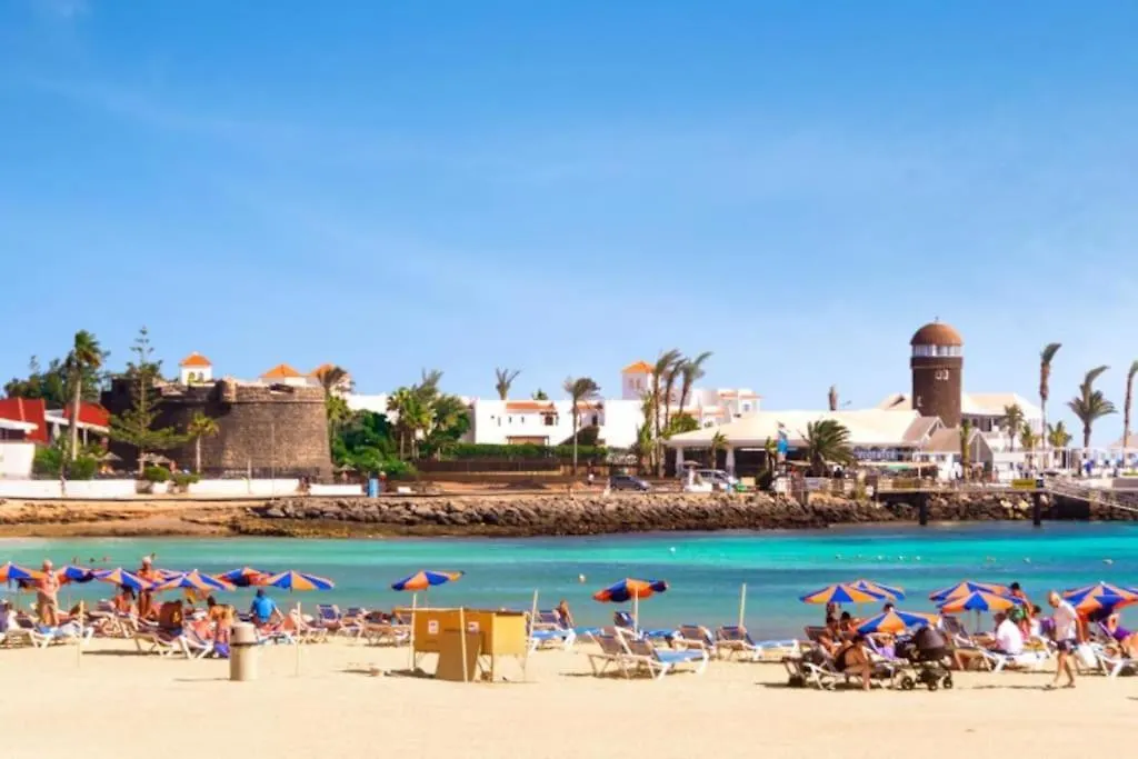 Bungalow Duplex Lomas Caleta De Fuste Spain