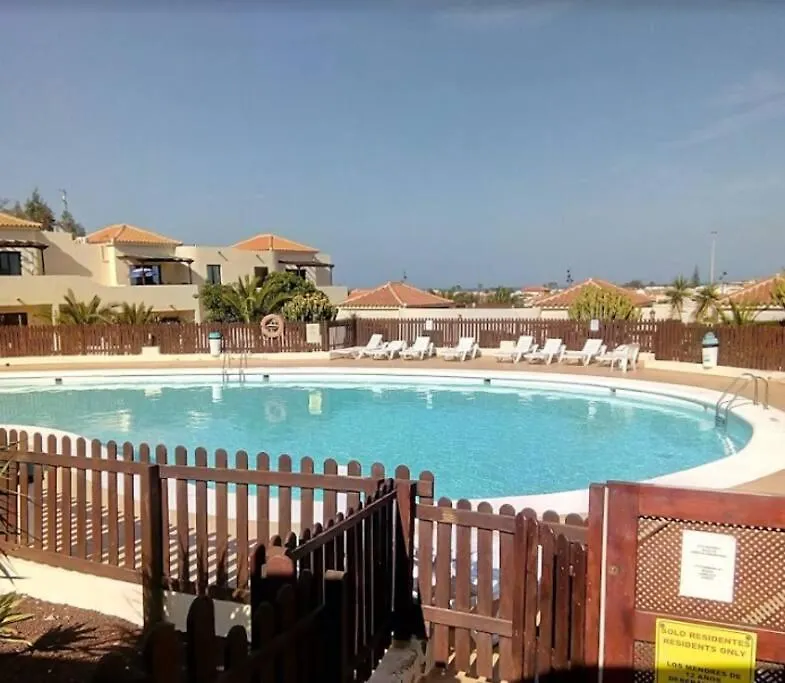 Bungalow Duplex Lomas Caleta De Fuste
