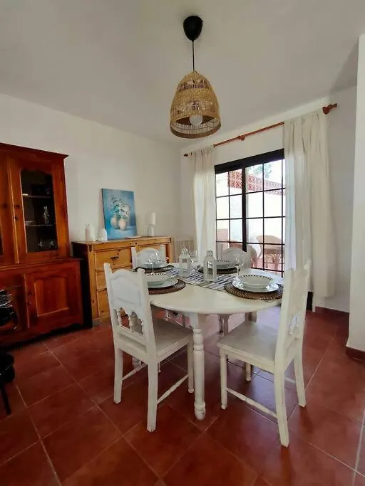 Bungalow Duplex Lomas Caleta De Fuste Spain